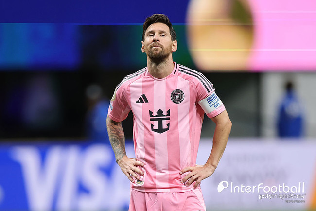 [CWC POINT] "매일 매일 불행했다" GOAT <b>메시</b>, 2년 만에 PSG 설욕 예고......