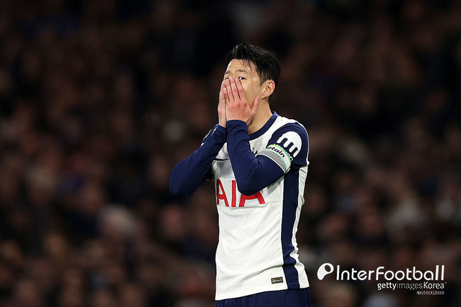 '충격' 챗GPT도 무시했다!...<b>손흥민</b>, 다음 시즌 <b>토트넘</b> 선발 라인업 '제...