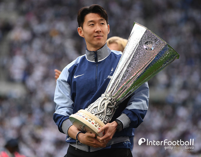 英매체 "<b>손흥민</b>, <b>MLS</b> 구단 접촉 확인"...토트넘 작별 초읽기→"올여름 미...