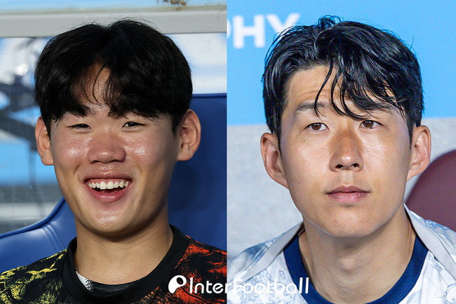 [IN PRESS] <b>박승수</b>, '토트넘과 이별' <b>손흥민</b>에게 "마지막일지 모르니 유...