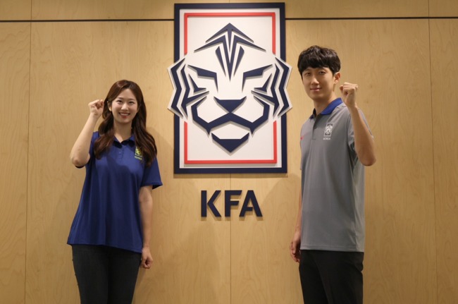 대한<b>축구협회</b>, 팬 <b>커뮤니케이터</b> 선발 완료…공식 명칭 공모 진행