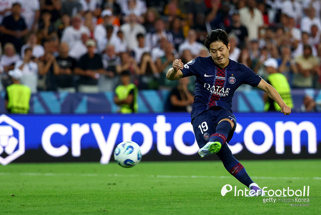 "<b>토트넘</b>이 지켜보고 있어" 이강인, 진짜 PSG 떠나나…"상업적 측면 고려...