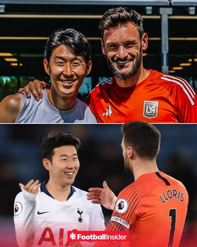 英언론도 <b>손흥민</b>-<b>요리스</b> 다툼 언급! "이번에는 싸우지 마"...LAFC에서의 ...