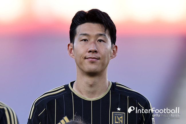 [MLS 라인업] 원정 경기장까지 바꿔버린 '<b>손흥민</b> 파워!' SON, 2호 골 정조...