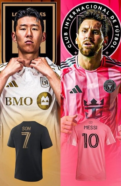 "<b>손흥민</b>, 메시 제쳤어"…'역대급' 평가 나왔다→ "<b>MLS</b>에서 가장 <b>인기</b> 있...
