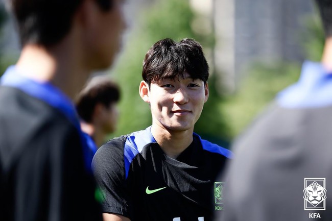 '배준호·양민혁·김민수 포함' <b>U-22</b> 대표팀, <b>아시안컵</b> 대비 <b>사우디</b>아라...