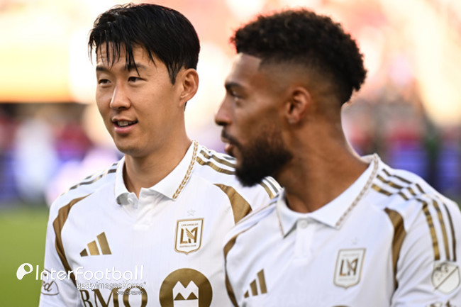 [MLS POINT] "8골 <b>손흥민</b>-23골 부앙가 <b>LAFC</b>에 새로운 차원 선사"...흥부 듀...