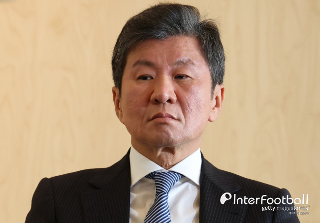 정몽규 대한축구협회 회장, FIFA 상업•마케팅 자문 상임위원회 부위원장 임명