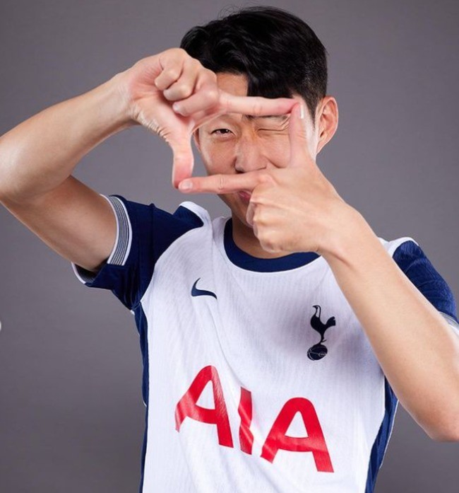토트넘 기대 와르르! <b>손흥민</b> 충격 리턴, 단순 루머였다...LAFC 담당 기자...