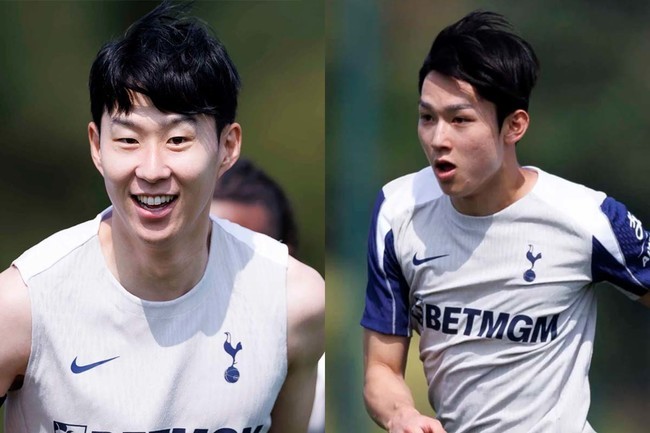 "<b>손흥민</b> 없이 힘든 토트넘, <b>양민혁</b>이 뒤 잇는다"...포츠머스 3경기 2골 ...