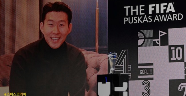 <b>판 더 펜</b> 폭풍질주 <b>원더골</b>에 모두가 <b>손흥민</b> 떠올렸다..."2019년 <b>손흥민</b> 푸...