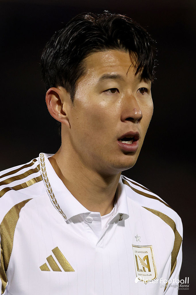 [오피셜] '10경기 9골 3도움' <b>손흥민</b> 제외...<b>MLS</b> 2025 리그 베스트11 공개...