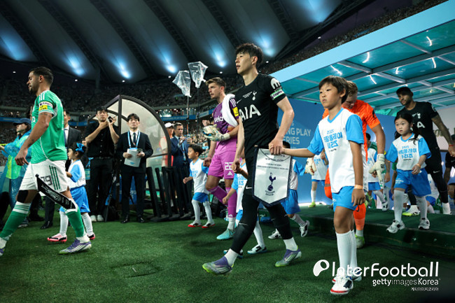 '<b>손흥민</b> 이적→1,150억 손실' <b>토트넘</b>, 한국에서 <b>LAFC</b> 상대한다?..."이미 ...