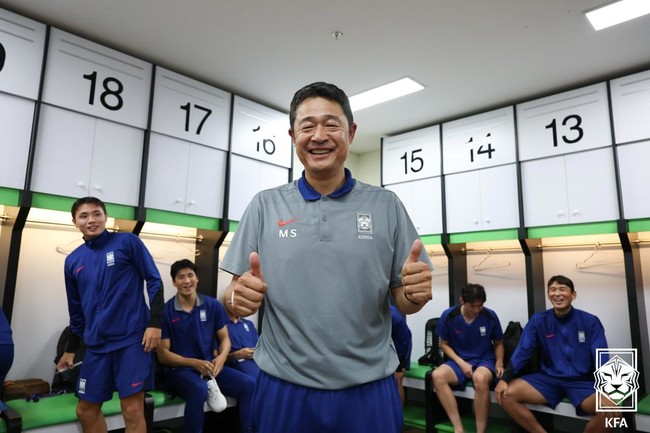 '중국에 0-2 완패했지만' 이민성호, 베트남과 최종전서 1-0 승리→<b>판다컵</b>...