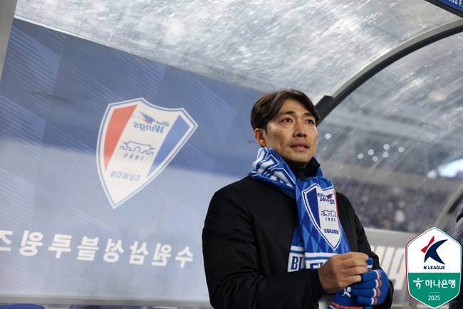 [승강 PO 기자회견] '패배에도 자신감' <b>변성환 감독</b>, "라커룸 분위기 나...