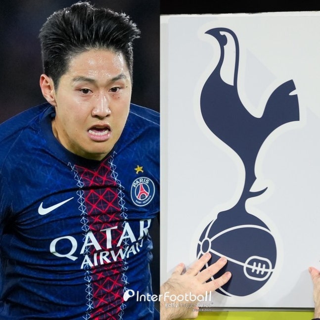 손흥민 시대 끝나고 이강인+양민혁 라인 구축?...토트넘 원대한 계획, PSG-엔리케 감독 반대에 무너지다