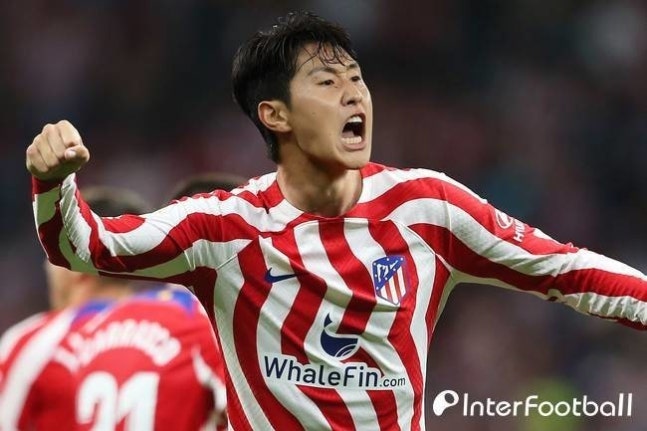 미쳤다! 이강인이 그리즈만 대체자라고? 스페인 매체 "같은 역할 가능해, 디렉터가 LEE 매우 좋아해"