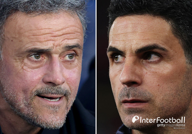 [<b>UCL</b> LINE UP] 이강인 2년 연속 <b>결승</b> 선발 불발! '뎀벨레 복귀' PSG vs '하...