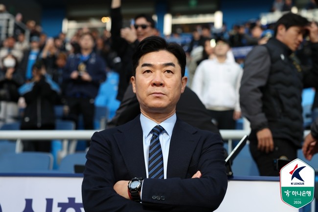 [K리그1 인터뷰] '국대 사령탑 거론' 인천 윤정환 감독 "감사하지만 많이 부족해, 지금 갈 수 있는 위치는 아니야"
