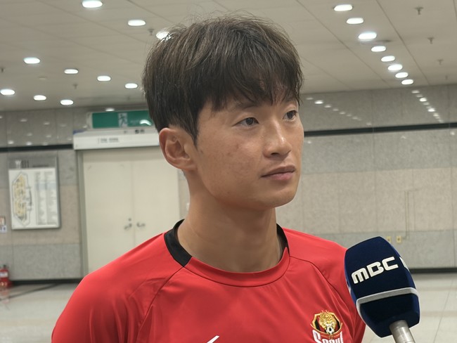 "손흥민-이재성? 간단한 이야기 나눴다"…'동갑내기' 김진수 "못 뛴다고 꿍할 선수 아니야"