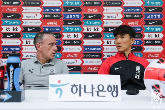 황인범의 포르투 이적설→벤투가 직접 입 열었다! "자신 있게 말할 수 있다, 포르투갈 빅클럽에 잘 맞아"