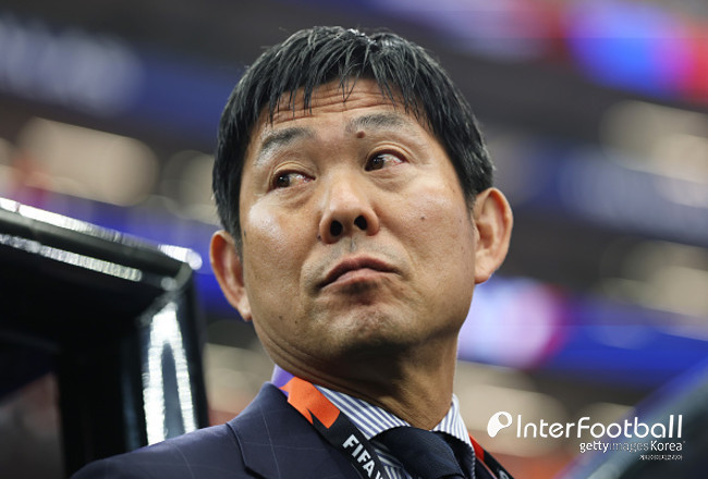 "2027 아시안컵 우승!" 일본이 모리야스 감독과 단기 계약 맺은 이유→회...