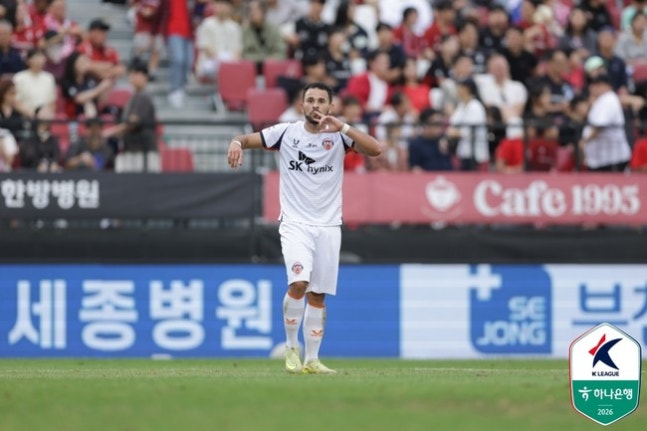 사진=한국프로축구연맹