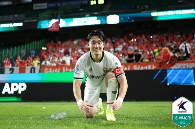 사진=한국프로축구연맹