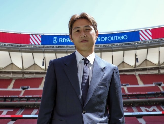 사진=아틀레티코 마드리드
