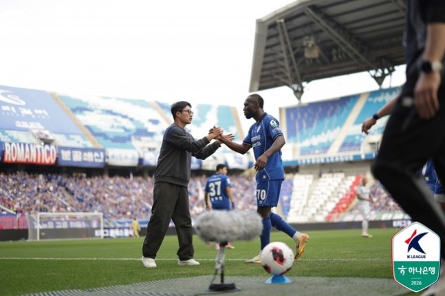 사진=한국프로축구연맹