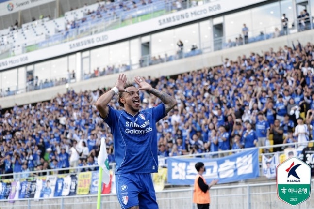 사진=한국프로축구연맹