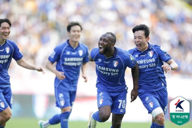 사진=한국프로축구연맹