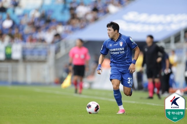 사진=한국프로축구연맹