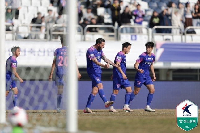 사진=한국프로축구연맹