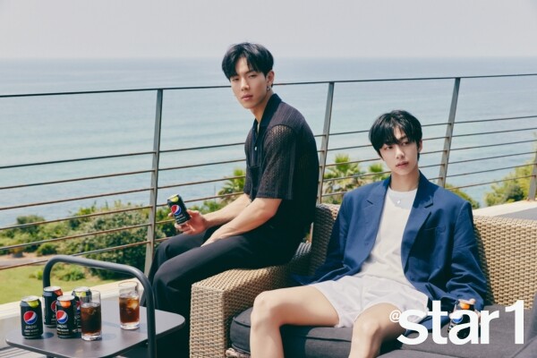 ショヌ X ヒョンウォン 「モネク1号ユニット？負担感よりは