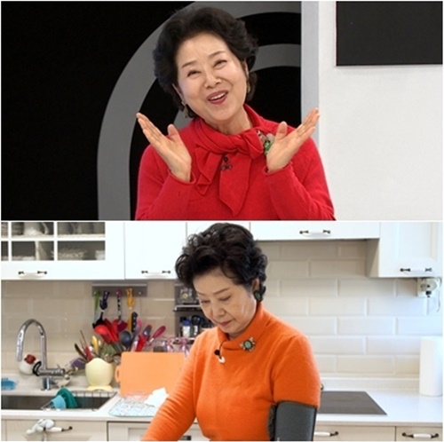 <b>선우용여</b> "치매에 대한 두려움 커…혼자 잘 놀아야 잘 죽어"(퍼펙트라이...