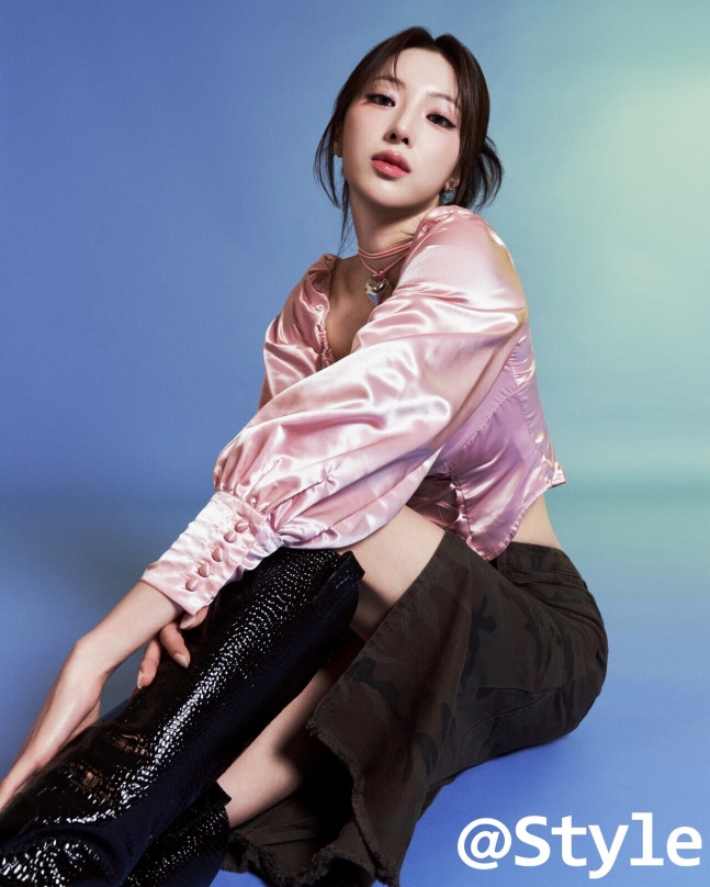 하이키 "전원 MBTI J? 불편함 느낀 적 한 번도 없어" [스타@스타일] | 인스티즈