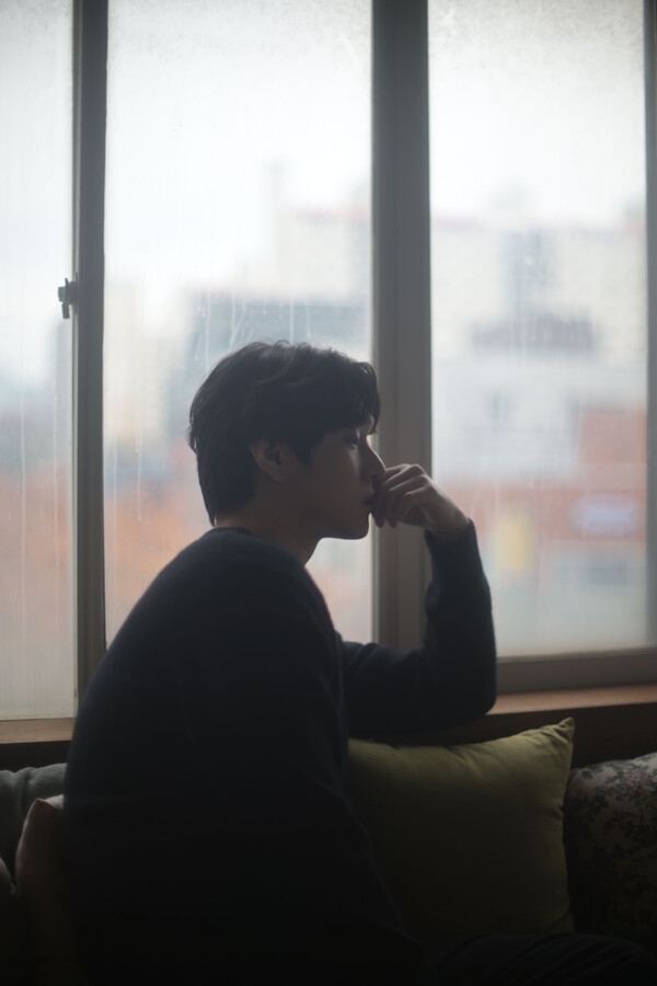 가수 된 고경표, 앨범 발매 