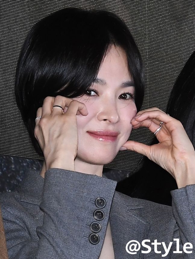 송혜교 검은 수녀들 개봉 D-9일 예매율 1위소식 !