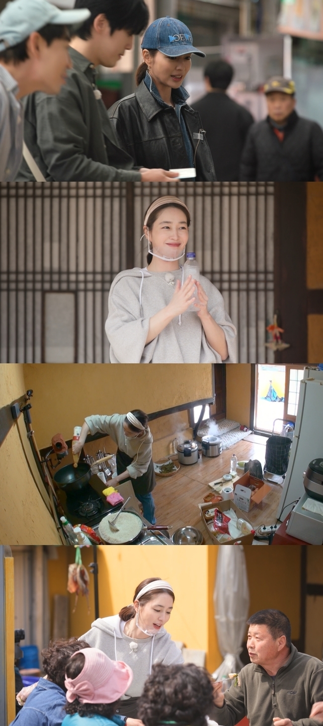<b>이병헌</b> 혼자 보기 아까워…<b>이민정</b>, 100인 <b>요리</b> 후 무아지경 댄스