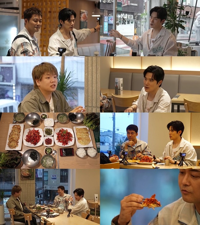 <b>곽튜브</b>, 현실적 외모 평가에 낙담 "뒷모습도 못생겼대"