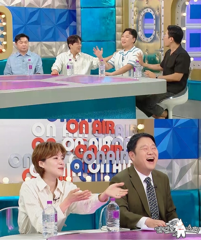 <b>이상준</b>, 연애 취향 고백 "<b>왁스</b>가 이상형, 박나래에 혼인신고 제안"