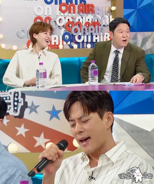 이기찬 솔직고백 "송혜교와 친해지고 싶었는데…<b>소개팅</b>녀는 왁스-신봉선...