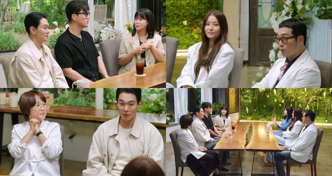 "누나 좋아했다"…<b>황보</b>-<b>이켠</b>, '산장미팅' 22년 만에 '<b>오만추</b>' 재회