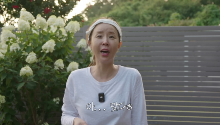 살림하는 <b>문원</b>은 주부습진…<b>신지</b> "전원주택 이사, 집안일 많아서 좋아...