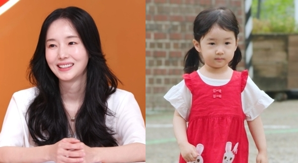 <b>이정현 딸</b>, '감독 엄마' 덕에 <b>배우 데뷔</b>…화려한 금수저