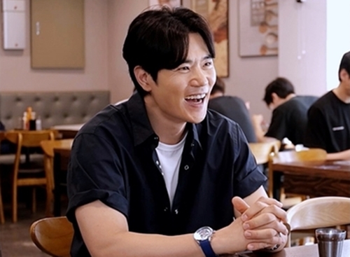 한혜진 세 자매 매력 엄청난가봐…"사위가 김강우, <b>조재범</b>, 기성용"