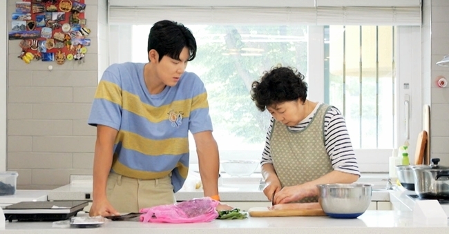 <b>박태환</b>, <b>어머니</b>에 잠실 아파트 사드릴 만했네…"<b>암투병</b> 중에도 아들 뒷...