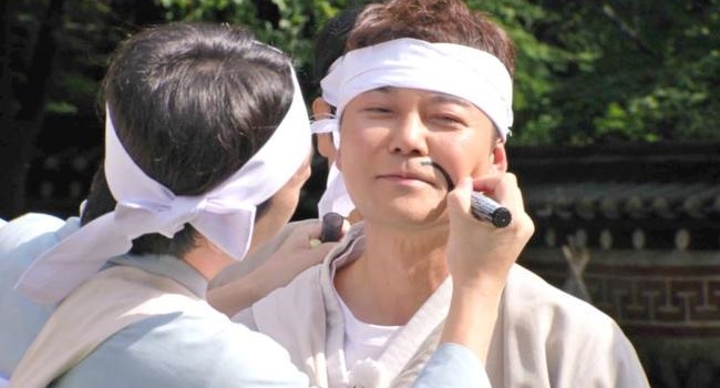 유재석 앞에서 흥분한 <b>전현무</b> "내가 파친놈이다"