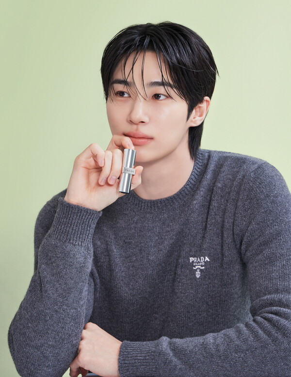 [정보/소식] 배우 변우석, 프라다 뷰티 새 얼굴 됐다 | 인스티즈